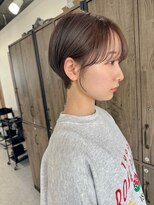 オートヴィーナス 神栖(Haute Venus)&nbsp;ミルクティーブラウン