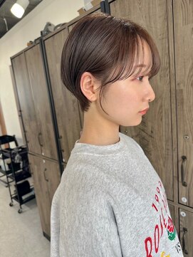 オートヴィーナス 神栖(Haute Venus) ミルクティーブラウン