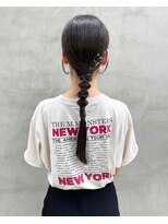 ロンドネートゥル 新潟(Lond naitre)&nbsp;【lond naitre  新潟/万代】タイトロー編みおろし