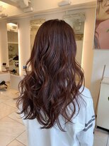 ヘアーアンドメイク ブリリアント(hair&make BRILLIANT)&nbsp;ロングレイヤー