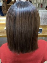 ミーチバイティアンダ(miichi by t-under)&nbsp;縮毛矯正