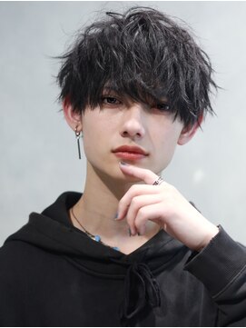 リップス 渋谷(LIPPS) ラフマットショート