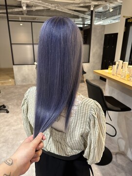 シラフ(SHIRAF) ペールラベンダー