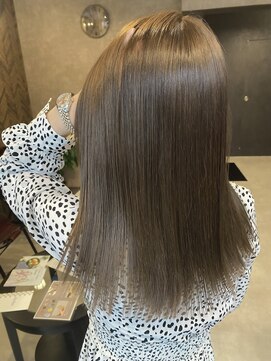 トッカ 河原町店(tocca) ☆大人女子のアッシュベージュ☆