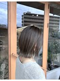 ハイライトグラデーション