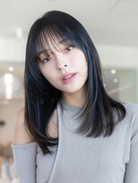 エースハバナ 渋谷(1 HAVANA)&nbsp;イメチェン/ハッシュカット/似合わせカット/フルバング/小顔