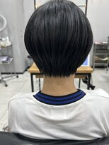 フラミューム 本厚木店(flammeum) スッキリ ショート