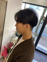 エマ(EMMA)&nbsp;刈り上げ　マッシュ