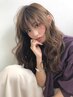 【似合わせカット】+＜再現性抜群＞低温デジタルパーマ￥5980