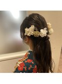 卒業式セット