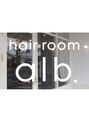 アルブ(alb.)/hair   room   alb.