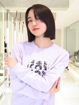 レイズ 立川(RAYS) 【RAYS×金本】ぱつっとボブ・韓国風