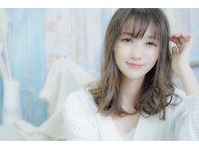 デジタルパーマで大人可愛いスタイルが人気です◎