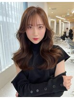 ボタン 熊本(VOTAN)&nbsp;顔周りカット/前髪/韓国ヘア/髪質改善/熊本韓国/熊本/上通り