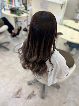 クラナ(clana) エクステハイライト