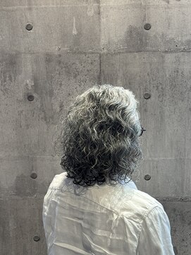 インパークス 獨協大学前駅店(INPARKS) セクシーパーマ