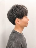メンズカット/マッシュカット