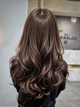 ジーディーエス(GDS) 韓国風・コテパーマ【若見え推薦】4