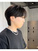 ニュアンスストレート/シャドウパーマ/曲がる縮毛矯正/縮毛