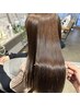 似合わせカット＋髪や頭皮のお悩み相談もできるヘッドスパ￥8000