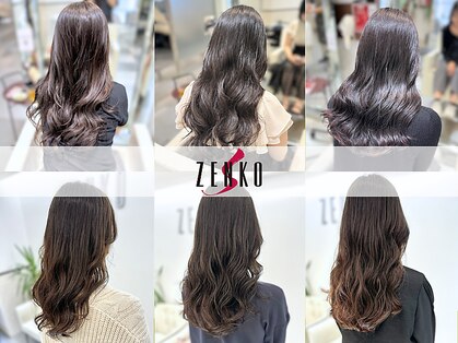 ゼンコー オモテサンドウ(ZENKO Omotesando)の写真