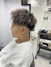 【ご新規様限定！】メンズカット+パーマ