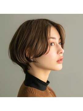 ラニアケア(LANIAKEA) 大人ショートボブ[LANIAKEA]