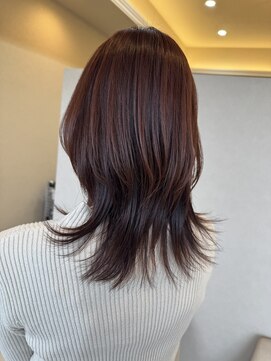 ガレリアエレガンテ 尾張旭店(GALLARIA Elegante) レイヤースタイル