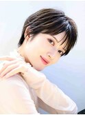 シンプルショート