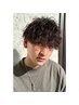 シャンプー+カット＋眉カット_￥3520