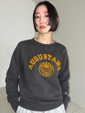 ジル(dill) 【杉谷】guest snap