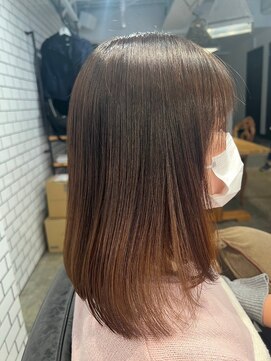 ソルファ 下赤塚(SOLFA) 髪質改善カラー20代30代40代50代髪質改善白髪染めCOTA下赤塚駅