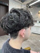 リミットバイアフィナー 大宮店(limit by Afinar)&nbsp;ニュアンスパーマ