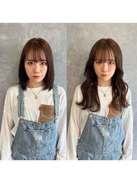 サイオン (XI-ON) プルエクステ