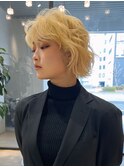 ハイトーンボブ