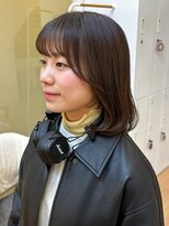 ラブハーツアンドビー(luve heart's And Be×La Chouette) ロングボブ(ロブ)