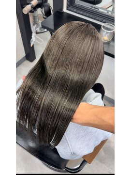 エス 天満扇町(esu) kr124グレージュカラー/ミルクティーグレージュ/グレージュ