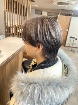 ジャンクス 千葉(junks) グレー×ブラック