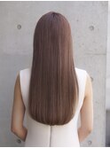 髪質改善ストレート/美髪矯正