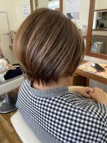 ココカラヘアー プラス(cococara‐hair plus)&nbsp;白髪ぼかし×ベージュ