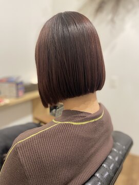 ヘアースタジオ ゼン カロン(Hair studio Zen kalon) 白髪ぼかし