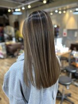 ロダット 横浜(LODAT by little)&nbsp;バレイヤージュ【LODAT横浜】