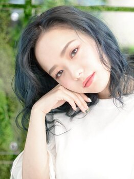 フェアリー 東武練馬店(f-airly)の写真/【カラ―&カット&トリートメント】F-airlyのHAPPY PRICEで最旬レディに変身★【東武練馬駅より1分】