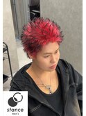 スパイキーショート