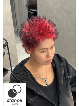 スタンスメンズ(STANCE MEN'S) スパイキーショート