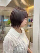 ハローバイシー 仙台(Hello by Sea)&nbsp;イメチェン×美髪［レイヤーカット/グレージュ/髪質改善］仙台