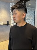 フェードショート