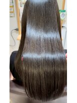 ルチア ヘア ステラ 京都店(Lucia hair stella) 髪質改善/髪質改善ストレート/縮毛矯正/学割U24/京都/河原町