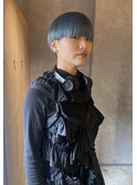 アクアブルー