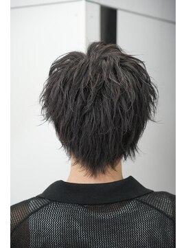 リップスヘアー 梅田アネックス(LIPPS hair) ゆるふわパーママッシュ